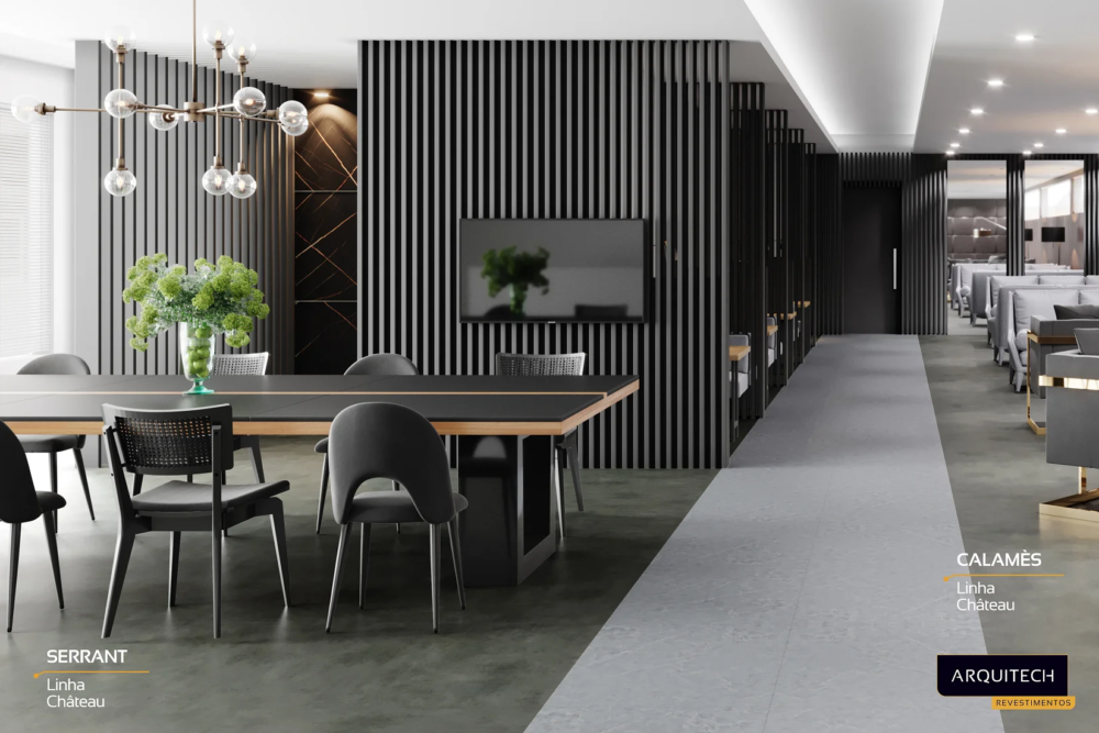 Linha Chateau