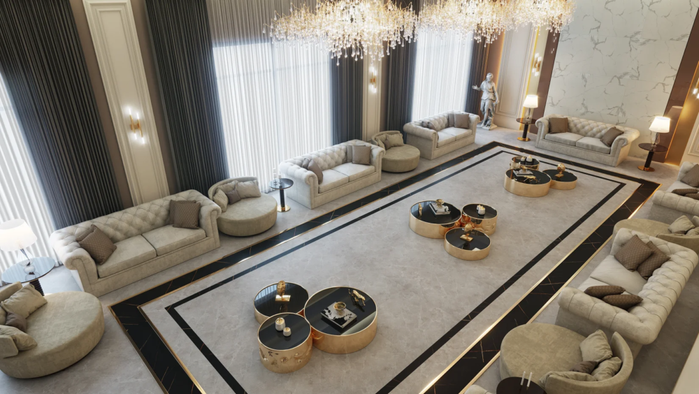 Linha Chateau Decor