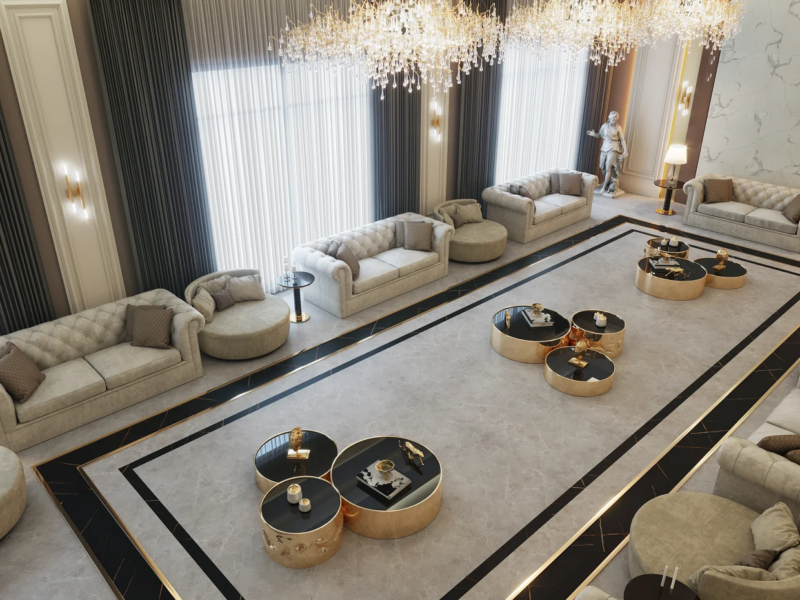 Linha Chateau Decor