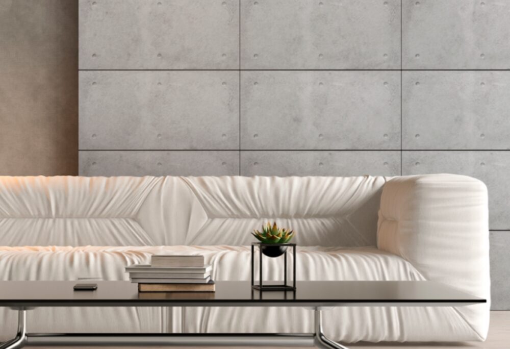 Linha Concreto Placa