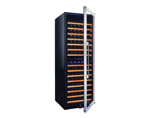 Adega 166 Garrafas Dual Zone