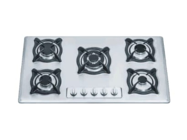 Cooktop Steel 5N
