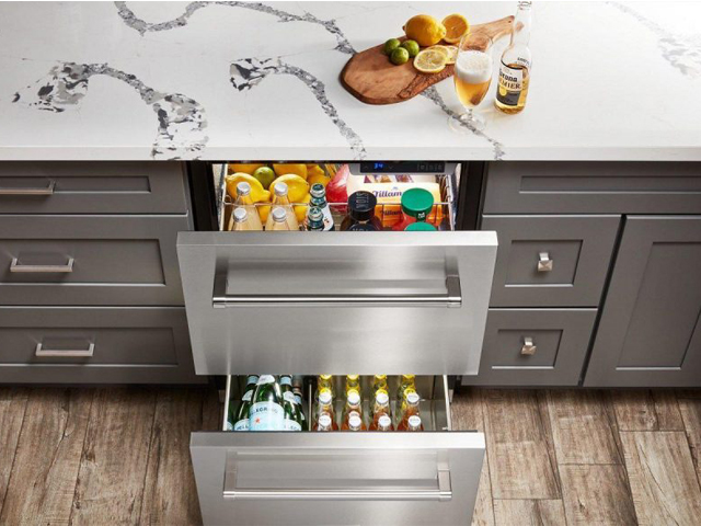 Gaveta Refrigerada de Embutir