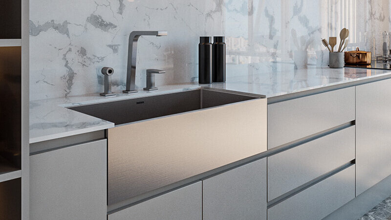 Linha Farmhouse Sink