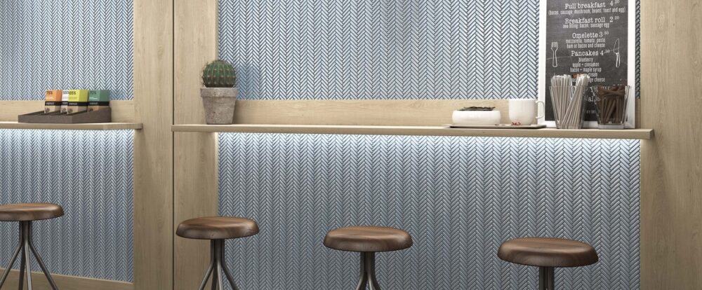 Serie Ceramic Mosaics