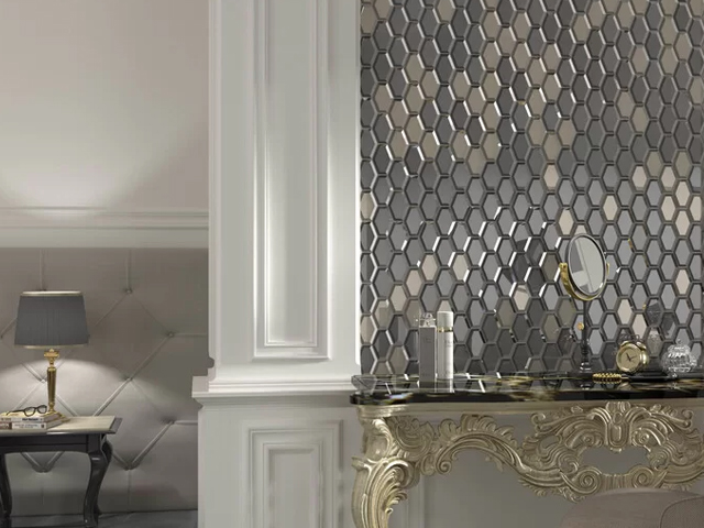 Serie Glass Mosaics
