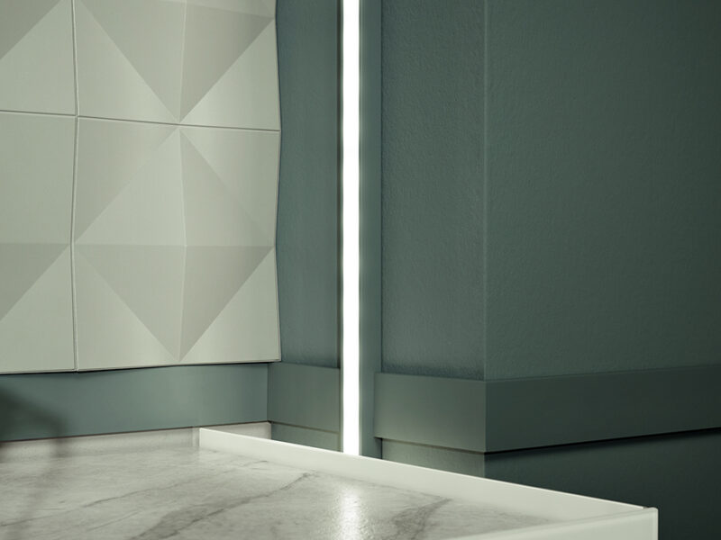 Perfil Led