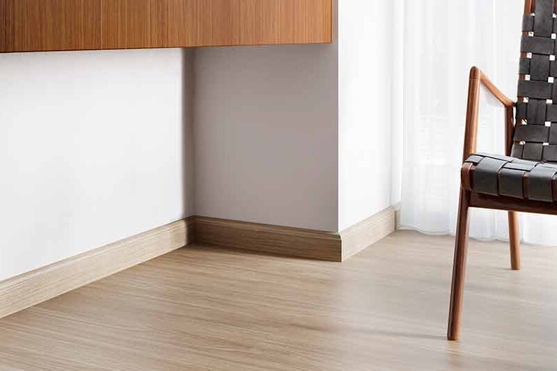 Rodapé Clean MDF