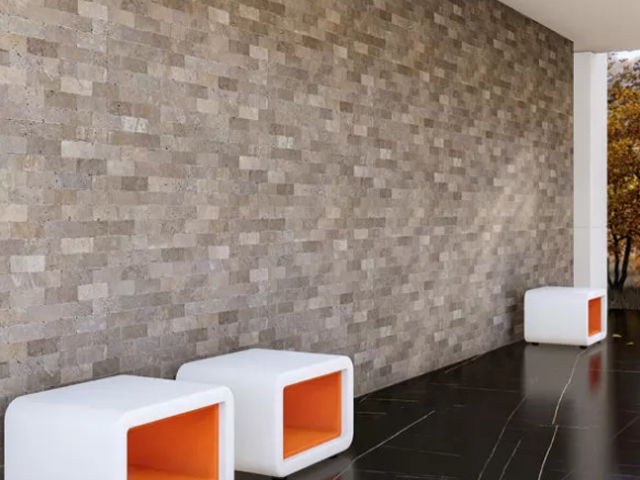 Travertino Brick Noce