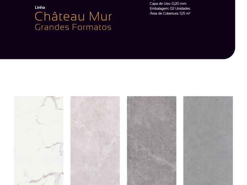 Linha Chateau Mur