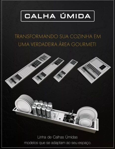 Calha Umida