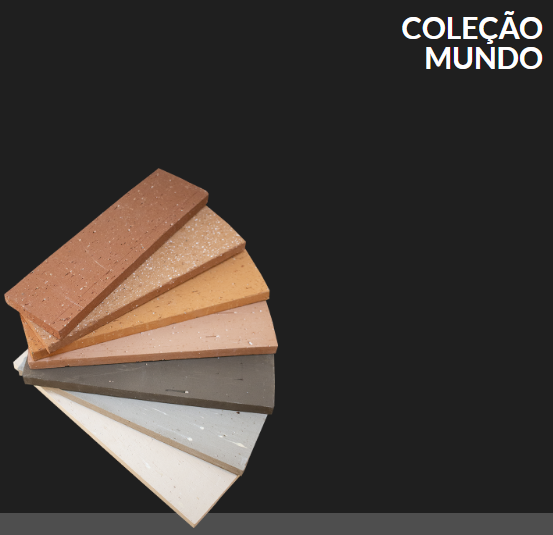 Coleção Mundo