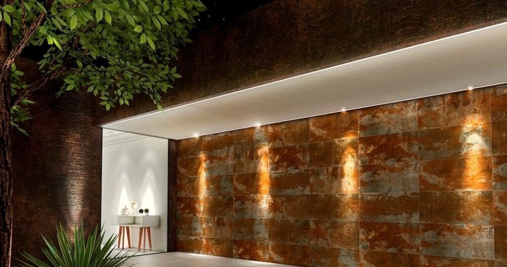 Corten Steel