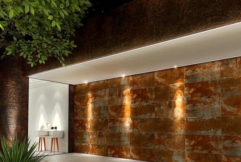 Corten Steel
