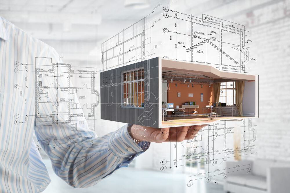 Arquitetos , Engenheiros e Designers