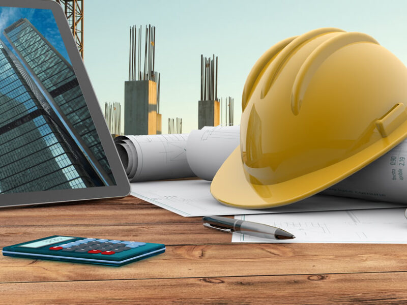 Construtoras e Incorporadoras
