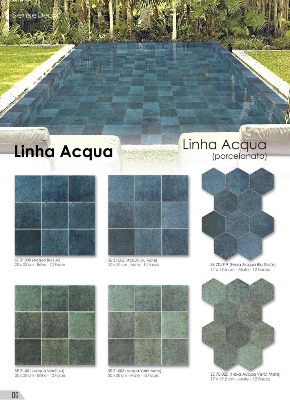Linha Acqua