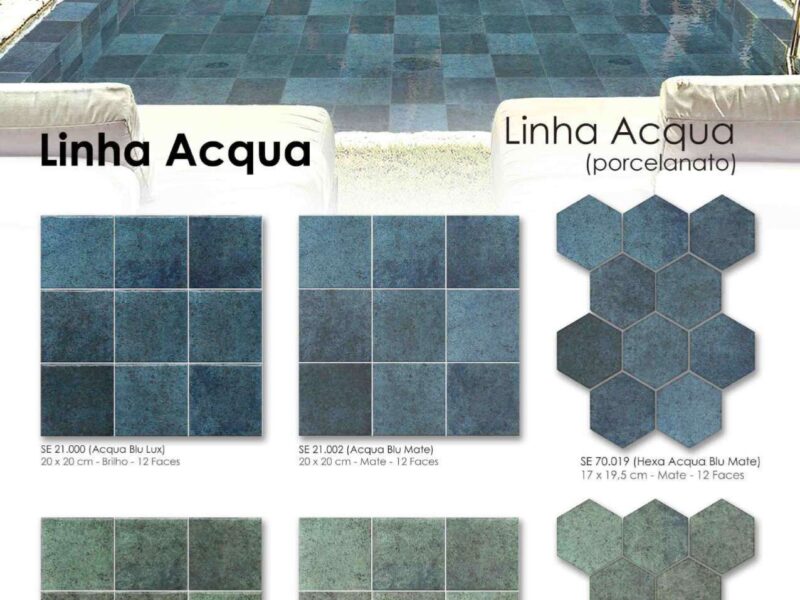 Linha Acqua