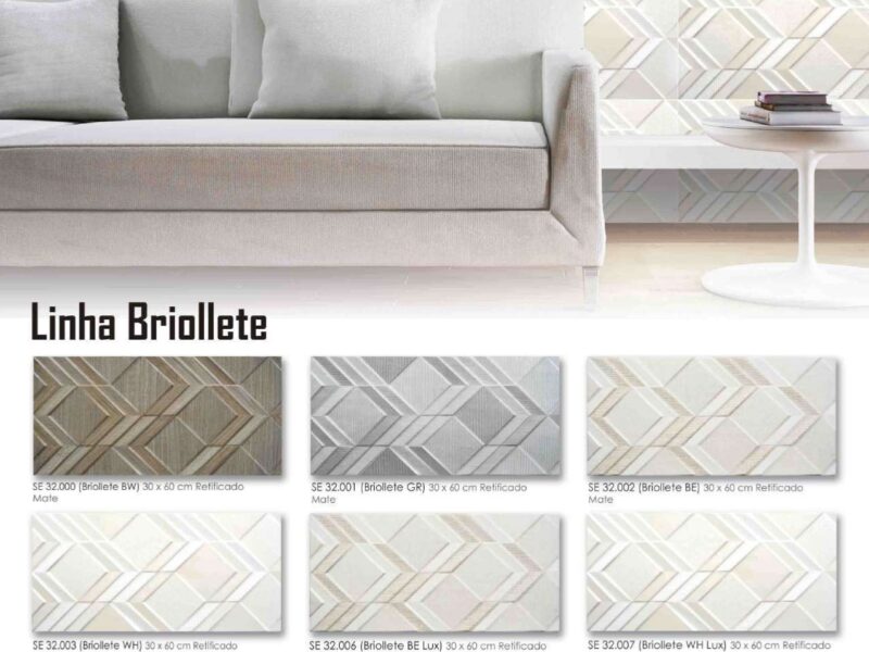 Linha Briollete