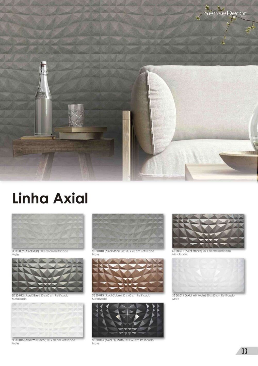 Linha Hexagonal