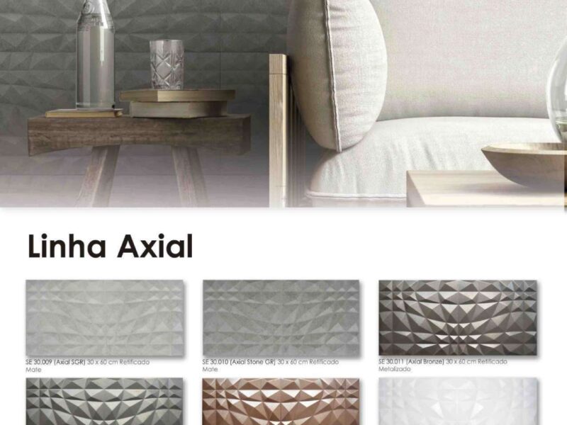 Linha Axial