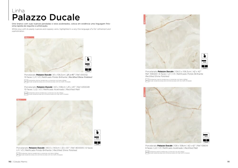Linha Palazzo Ducale