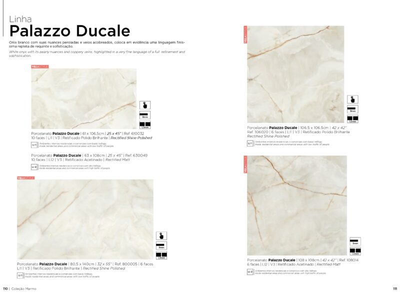 Linha Palazzo Ducale