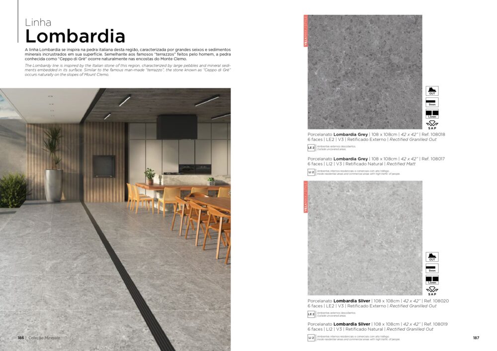 Linha Lombardia