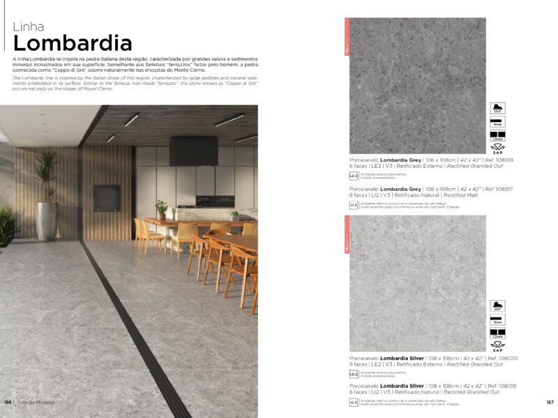 Linha Lombardia