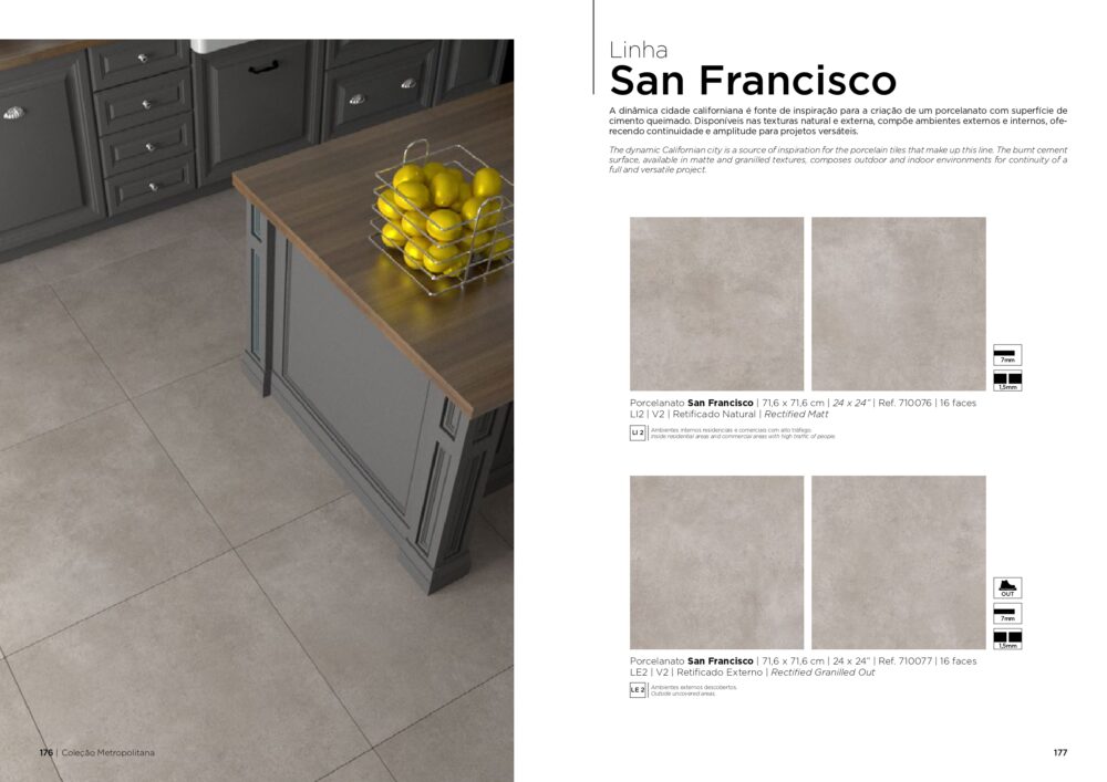 Linha San Francisco