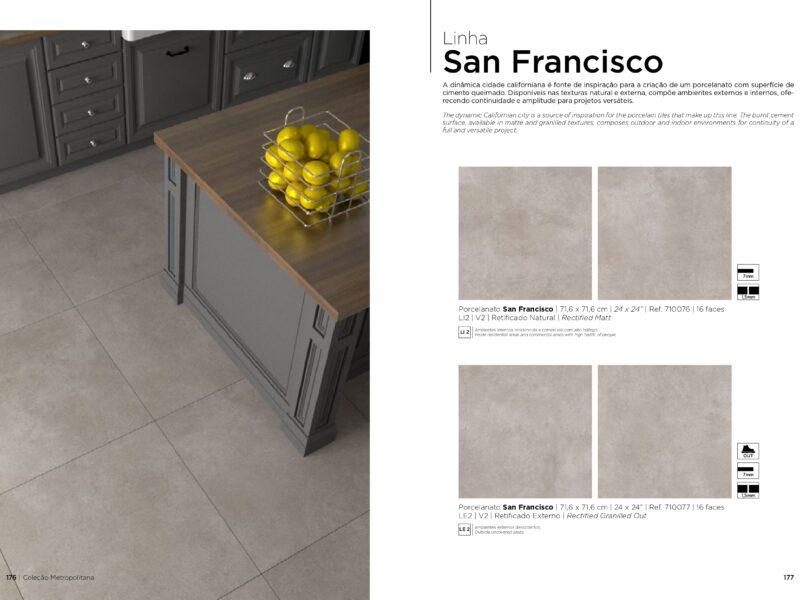 Linha San Francisco